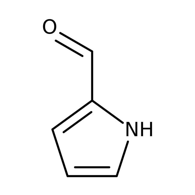 Pyrrole-2-carboxaldehyde, 99%, 25g Acros 132060250