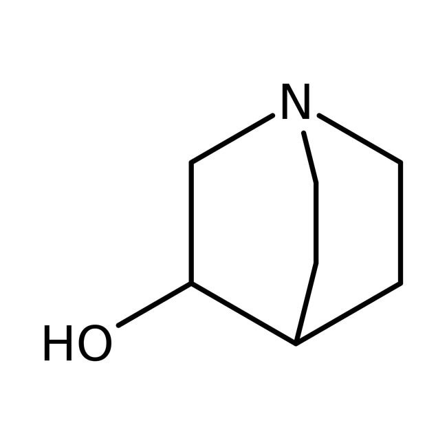 3-Quinuclidinol, 99%, 25g Acros 132240250