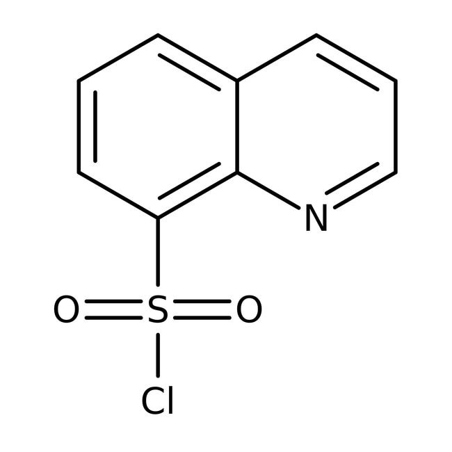 8-Quinolinesulfonyl chloride, 98%, 25g Acros 132210250