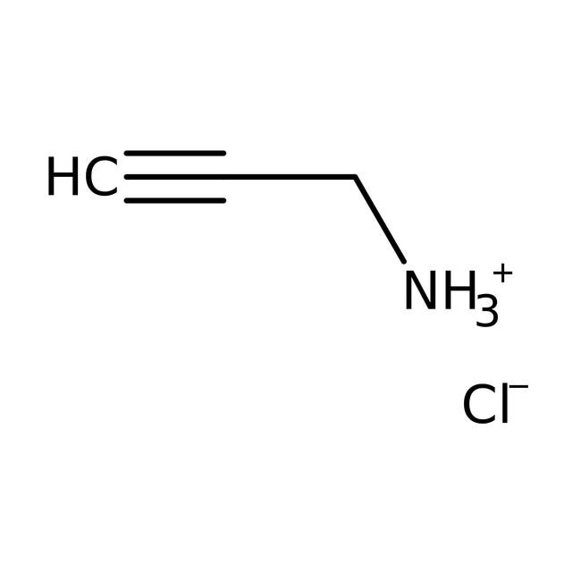 Propargylamine, 99% 100g Acros 131461000