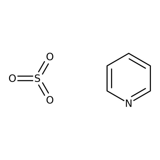 Sulfur trioxide pyridine complex, technical, 48-50% active SO3, 25g Acros 132870250