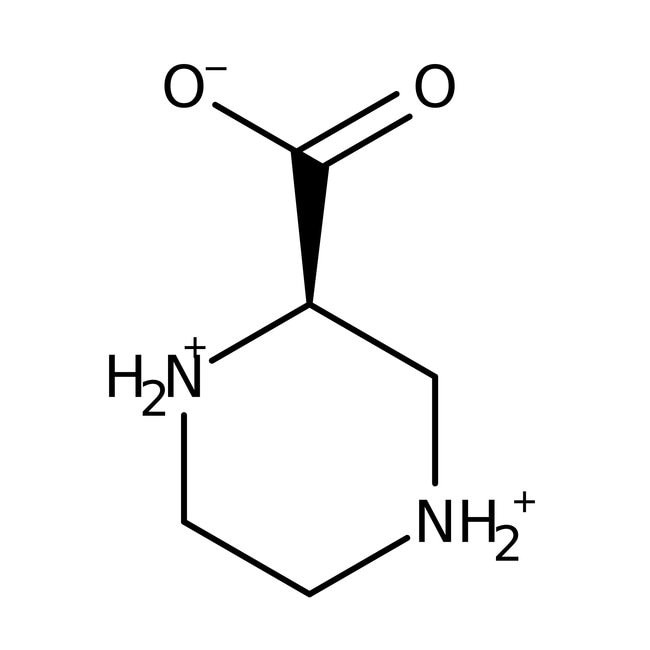 Piperazine-2-carboxylic acid dihydrochloride, 98%, 10g Acros 133660100