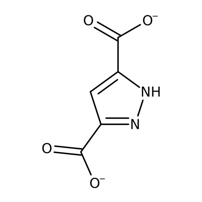3,5-Pyrazoledicarboxylic acid monohydrate, 97%, 5g Acros 131750050