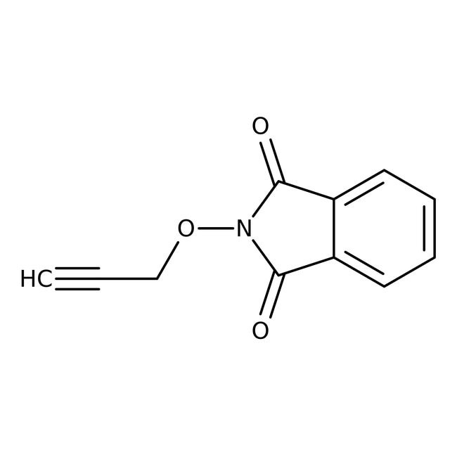 N- (Propargyloxy) phthalimide, 98% 25g Acros 131490250
