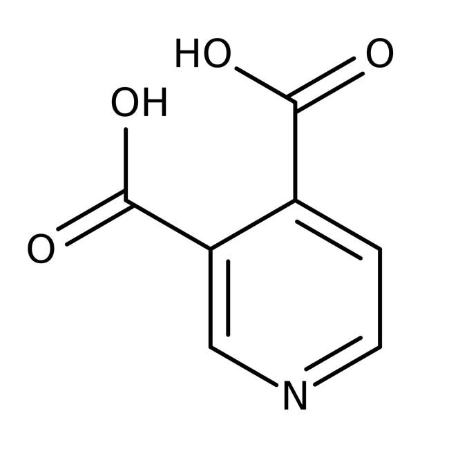 3,4-Pyridinedicarboxylic acid, 97%, 25g Acros 131890250