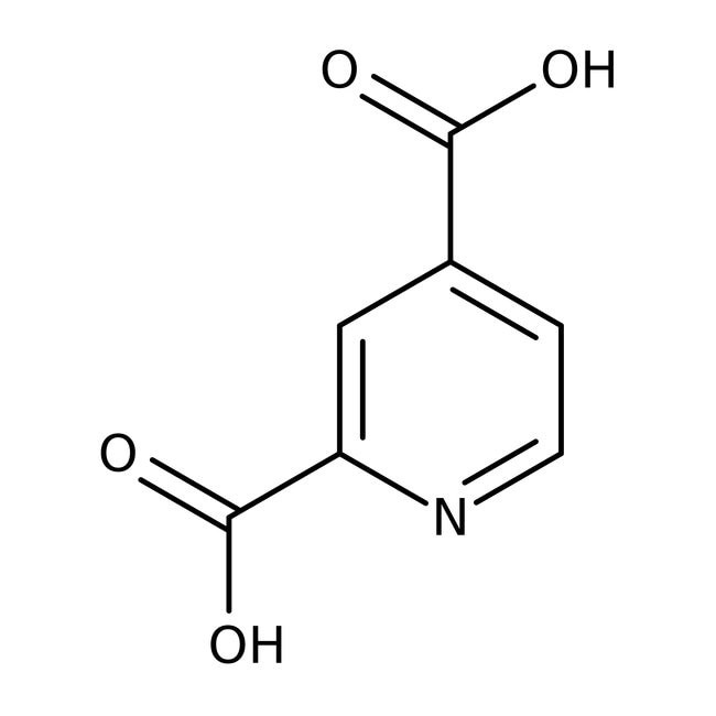 2,4-Pyridinedicarboxylic acid hydrate, 99+%,5g Acros 131860050