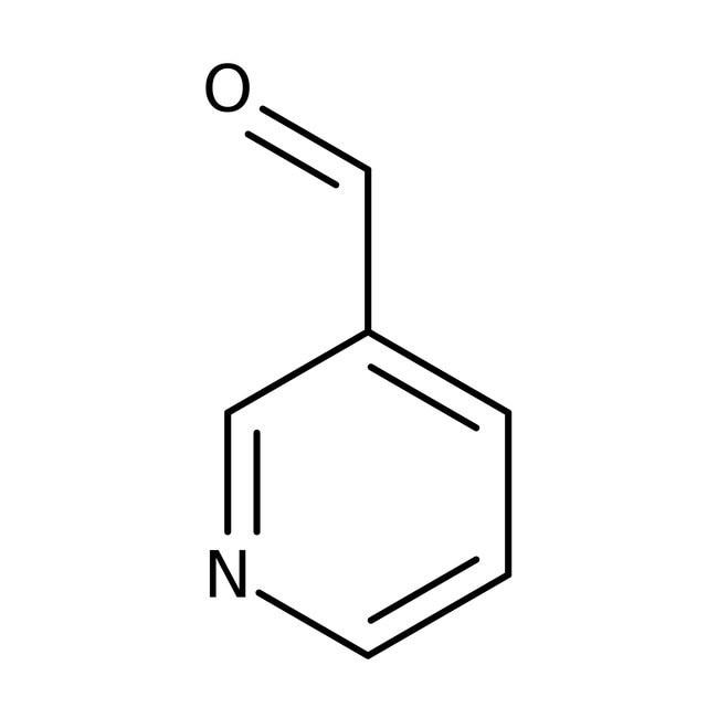 3-Pyridinecarboxaldehyde, 98%,25g Acros 131830250