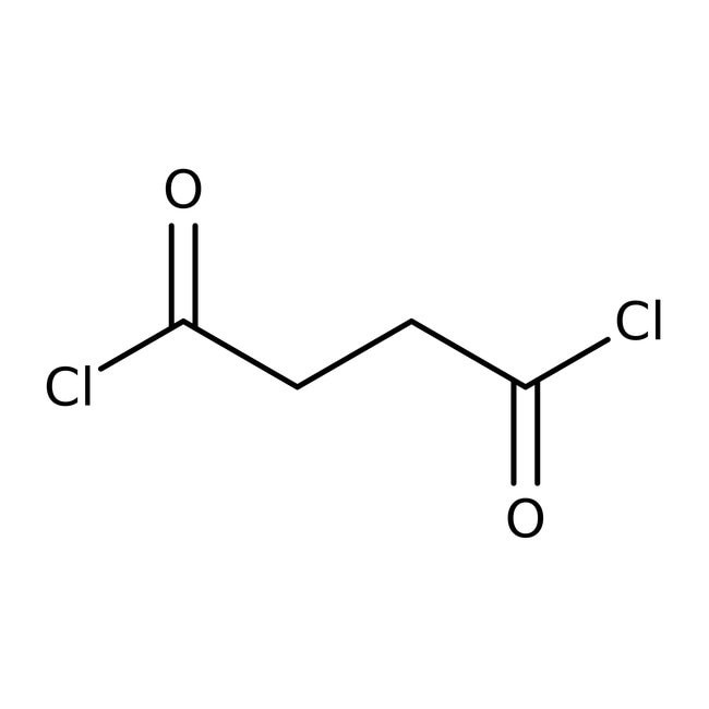 SDS Succinyl Chloride, ca. 95%, 100g Acros 132841000