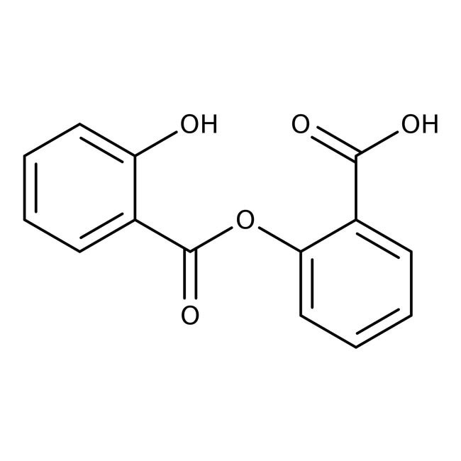 Salicylsalicylic acid, 98%, 500g Acros 133405000