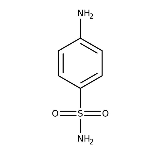 Sulfanilamide, 98%, 100g Acros 132851000