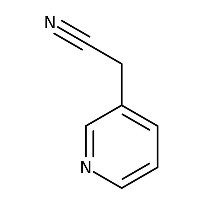 3-Pyridylacetonitrile, 98%, 5g Acros 131970050