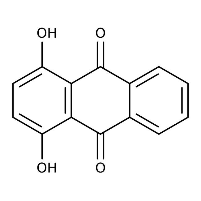 1,4-Dihydroxyanthraquinone, 96%, 100g Acros 132181000