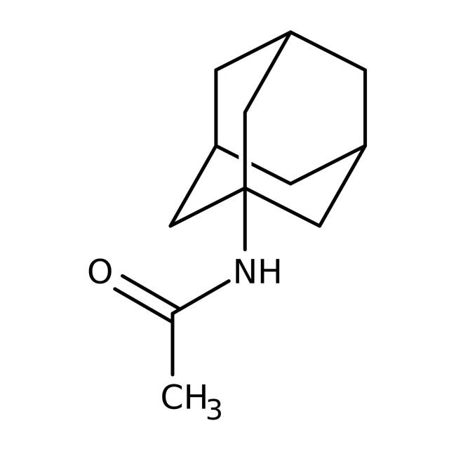 1-Acetamidoadamantane, 99+%, 25g Acros 133600250