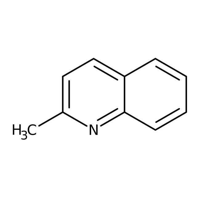 Quinaldine, 95 +%, 1l Acros 132170010