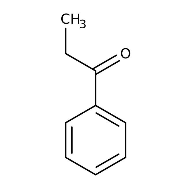 Propiophenone, 99% 2.5l Acros 131540025