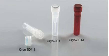 Ống lưu mẫu Cryo 0.5ml (nắp ấn) Finetech Cryo-001-1