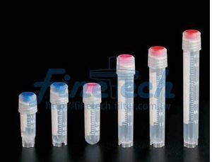 Ống lưu mẫu Cryo đáy lục giác 5ml Finetech Cryo-008