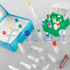 Hộp ống lưu mẫu Cryo 2ml, 25 vị trí (hộp giấy) Finetech Cryo-0013