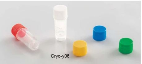 Ống lưu mẫu Cryo 0.5ml (không có O-ring) Finetech Cryo-y06
