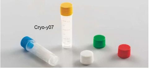 Ống lưu mẫu Cryo 1.5ml (không có O-ring) Finetech Cryo-y07