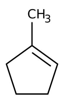 1-Methyl-1-cyclopentene 96%, 5ml Acros 126700050