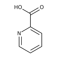 Picolinic acid, 99% 500g Acros 131175000