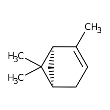 (1R)-(+)-alpha-Pinene, 98%, 80% ee 500g Acros 131265000