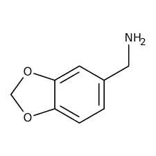 Piperonylamine, 97% 100ml Acros 131361000