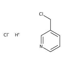 3-Picolyl chloride hydrochloride, 99% 100g Acros 131191000