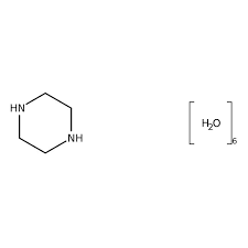 Piperazine hexahydrate, 98% 100g Acros 131301000