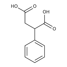 DL-Phenylsuccinic acid 98+% 25g Acros 130940250
