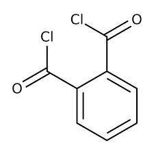 o-Phthaloyl dichloride, 90%, remainder mainly phthalic acid 5ml Acros 131110050