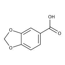 Piperonylic acid, 99% 100g Acros 131371000