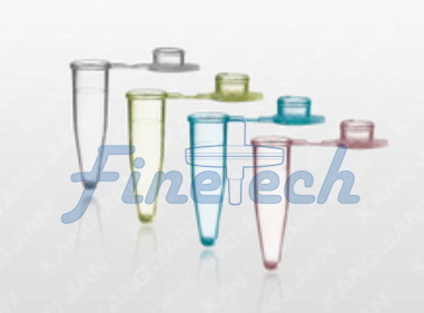 Ống ly tâm Eppendorf 0.2ml Finetech FT301