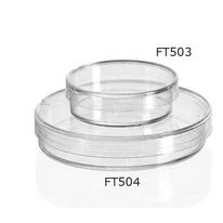 Đĩa Petri ø60mm, E.O tiệt trùng Finetech FT504
