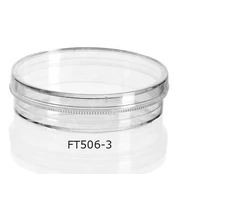 Đĩa Petri Ring Gear ø60mm E.O tiệt trùng Finetech FT506-3