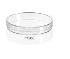 Đĩa Petri ø90mm, 17g, E.O tiệt trùng Finetech FT506