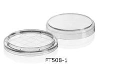 Đĩa Petri ø65mm, dạng lưới, E.O tiệt trùng Finetech FT508-1