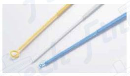 Que cấy vi sinh 10ul, tiệt trùng E.O, 20 chiếc/gói Finetech FT511