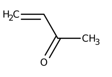 Methyl vinyl ketone, ca. 95% stabilized 1l Acros 128000010