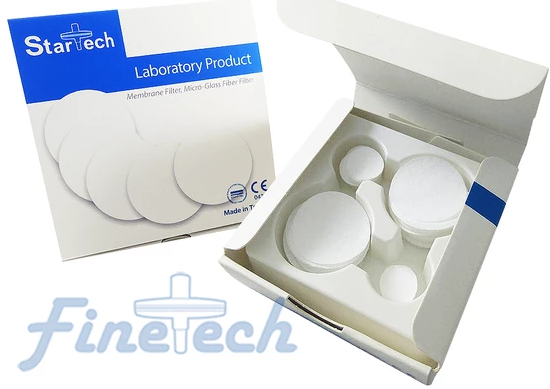 Màng lọc CA 90mm x 0.45um Finetech M-CA090N045I