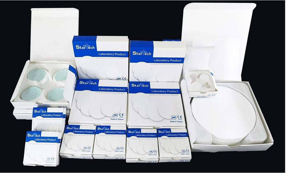 Màng lọc CA 90mm x 0.22um Finetech M-CA090N022I