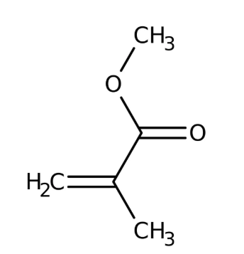 Methyl methacrylate 99% stabilized, 25ml Acros 127140250
