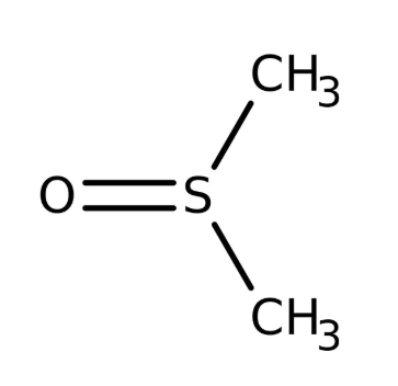Methyl sulfoxide 99.7% pure 2.5l Acros 127790025