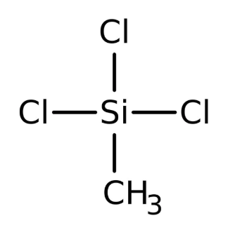 Methyltrichlorosilane 98+%, 2.5l Acros 127930025