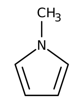 N-Methylpyrrole 99+%, 100g Acros 127601000