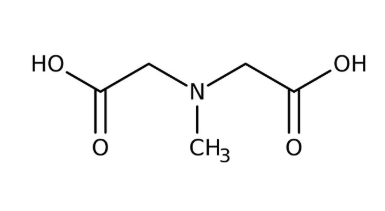 N-Methyliminodiacetic acid 99%,5g Acros 127010050