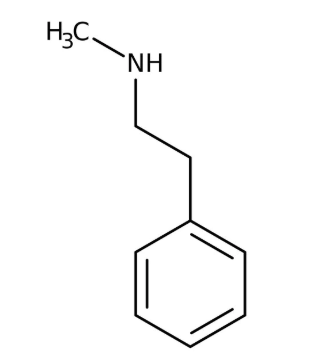 N-Methylphenethylamine 99% 5g Acros 127450050