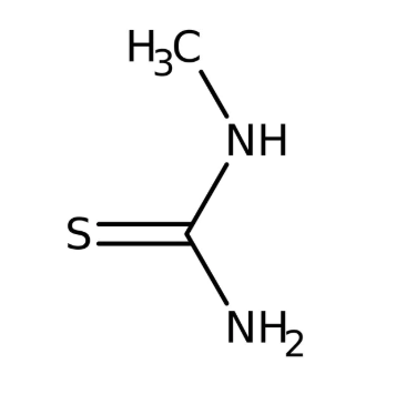 N-Methylthiourea 97%, 25g Acros 127900250