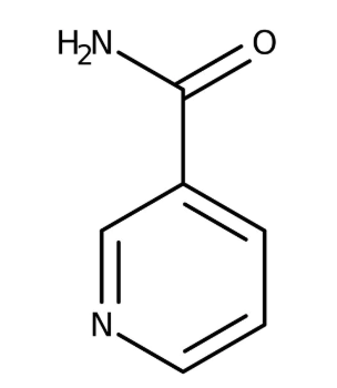 Nicotinamide 99%, 2.5kg Acros 128270025